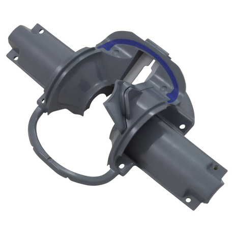 Zodiac MX8 Middle Engine Housing - Reverse