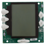 Zodiac Jandy PCB R0550700 with LCD and buttons