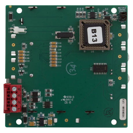 Zodiac Jandy R0550700 PCB Subassembly - Reverse