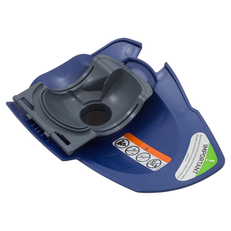 Zodiac MX6 Top Cover with Swivel Assembly