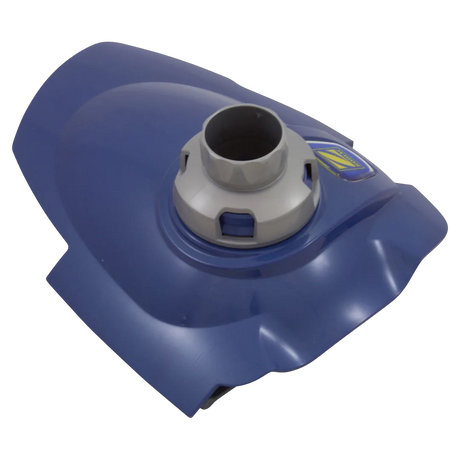 Zodiac MX6 Top Cover with Swivel Assembly - Reverse