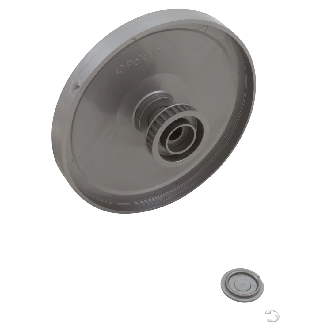 Polaris R0615700 Double-Side Silver Wheel