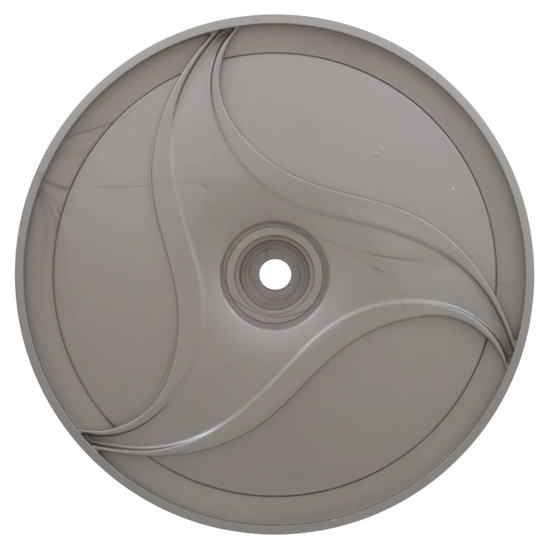 Zodiac Polaris R0615700 Double Side Wheel - Back