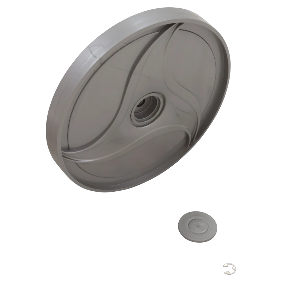 Zodiac Polaris R0615700 Double Side Wheel - Reverse