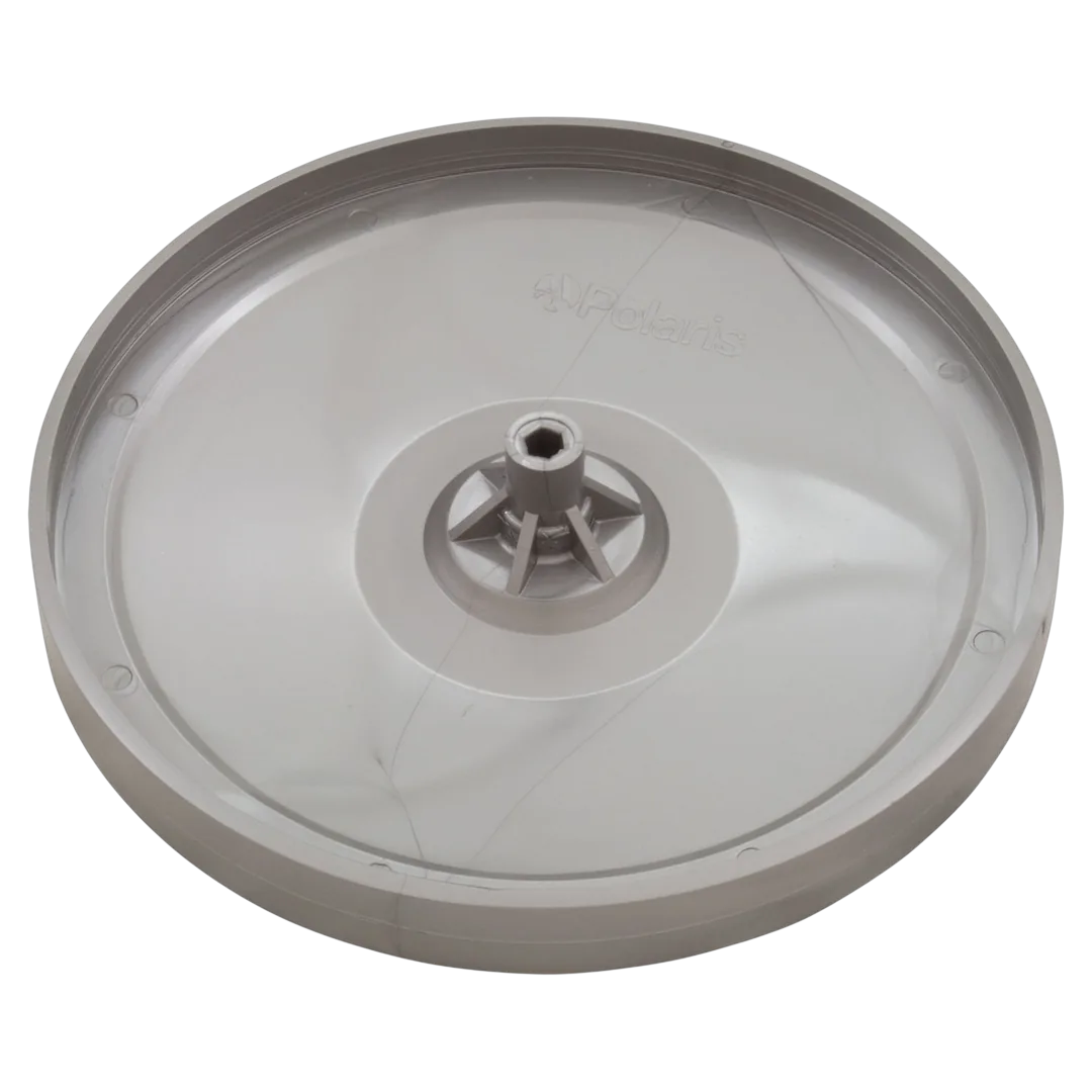 Zodiac TR35P Single Side Silver Wheel R0615800 - Reverse