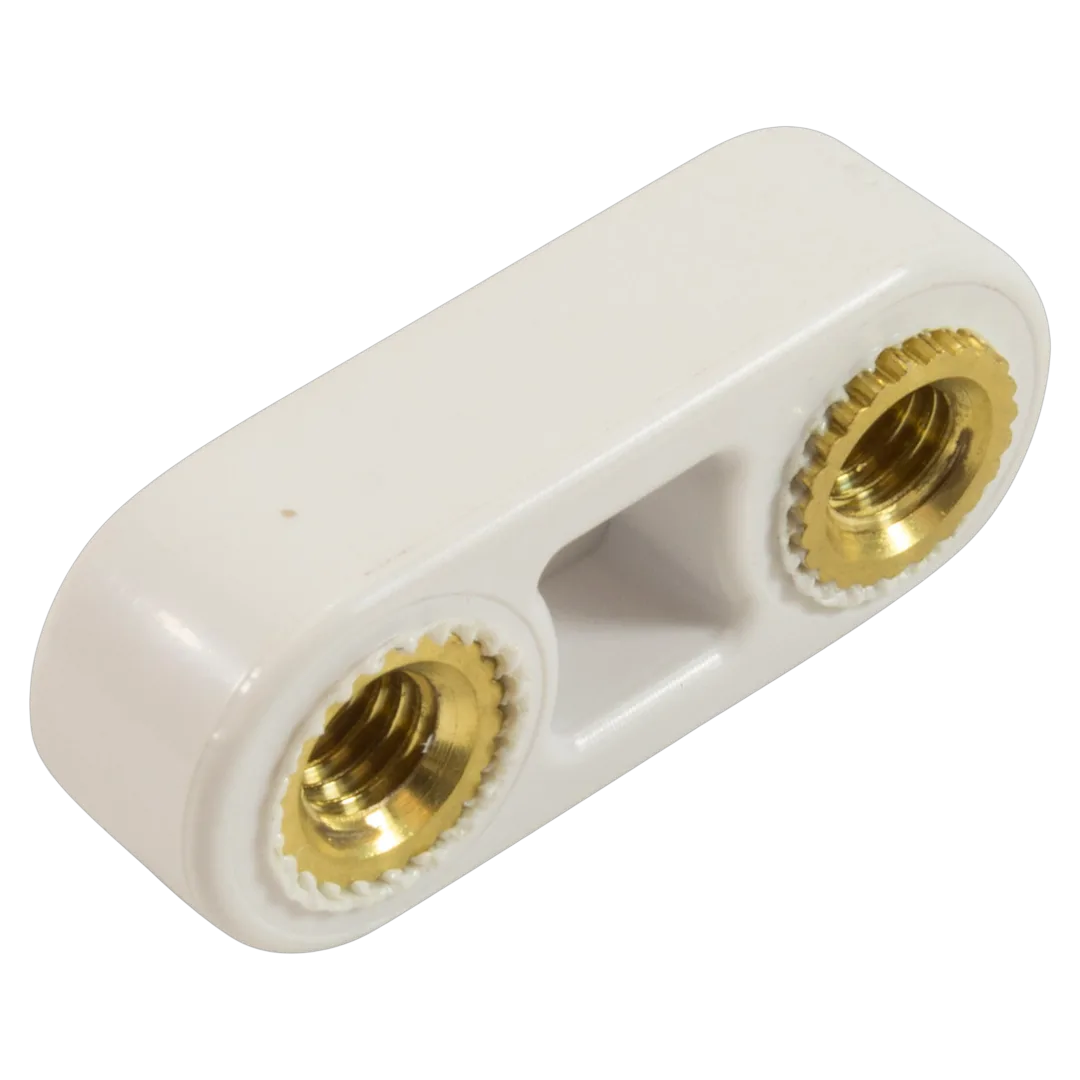 Zodiac R0706000 Polisher Wheel Block with Inserts