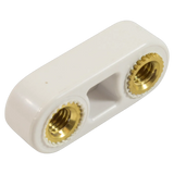 Zodiac R0706000 Polisher Wheel Block with Inserts