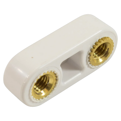 Zodiac R0706000 Polisher Wheel Block with Inserts