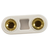 Zodiac R0706000 Wheel Block with Inserts - Front