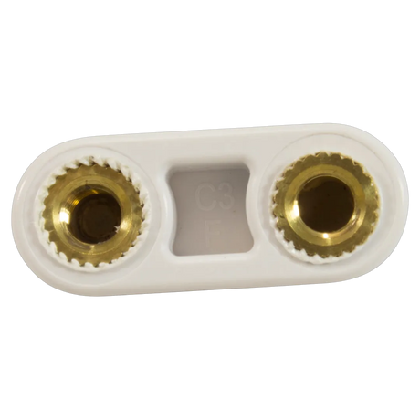 Zodiac R0706000 Wheel Block with Inserts - Front