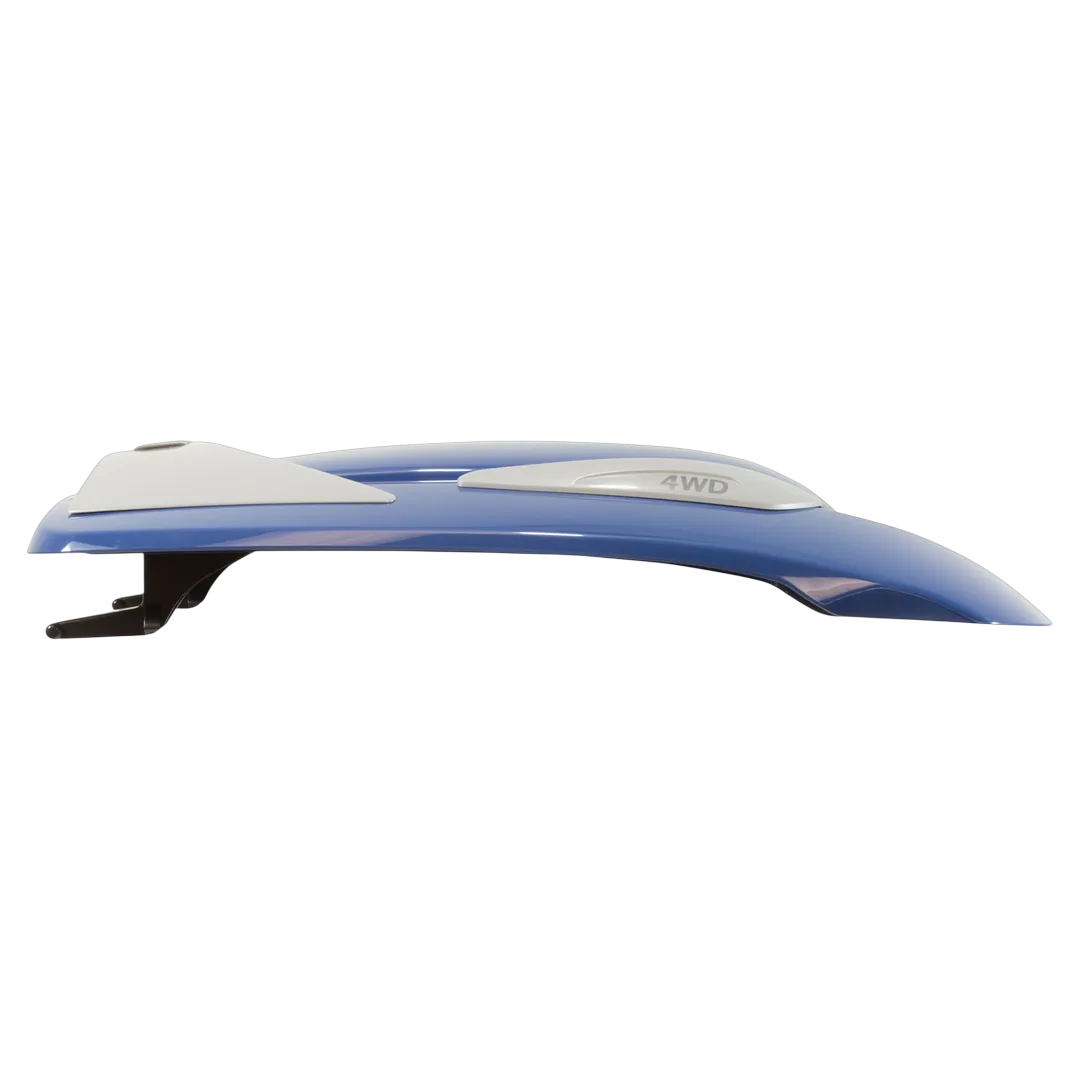 Zodiac Polaris 9650iQ Sport Hood - Side