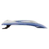 Zodiac Polaris 9650iQ Sport Hood - Side