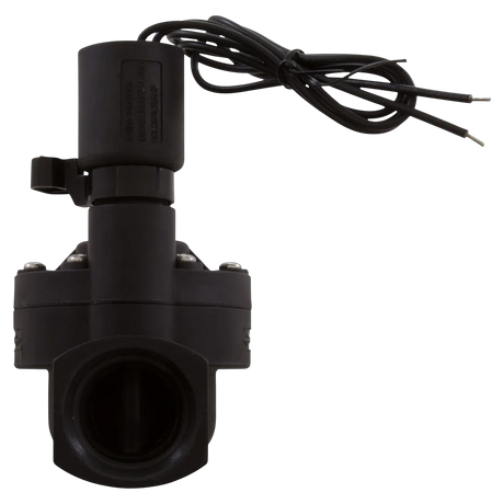 Zodiac SOL100 Solenoid Valve with Flow Control - Front