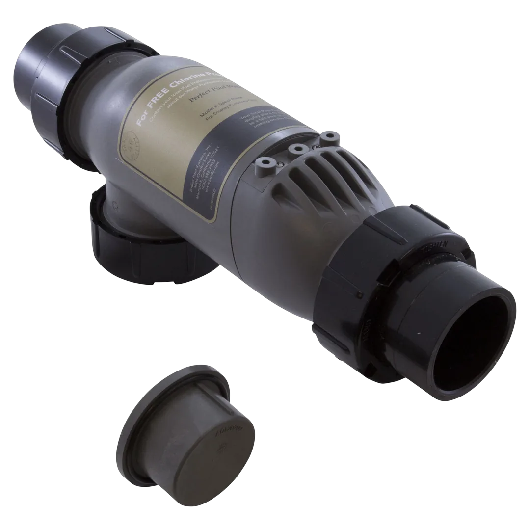 Zodiac SP3P 3-Port Spool Piece and Cleaning Kit for PureLink Water Pur