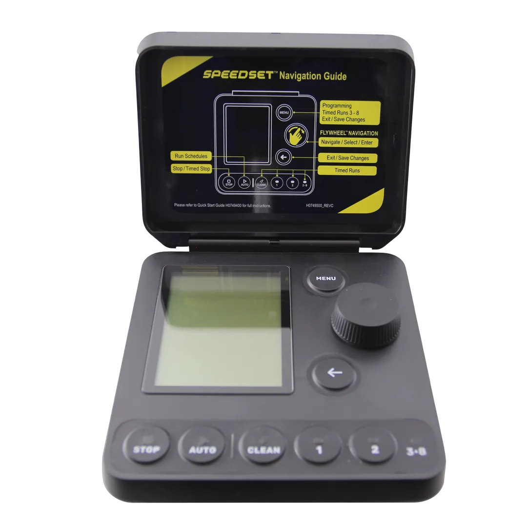 Jandy SpeedSet variable-speed pump controller