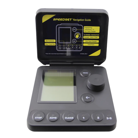 Jandy SpeedSet variable-speed pump controller