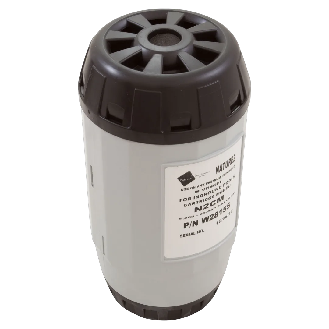 Zodiac Nature2 W28155 Mineral Cartridge - Reverse