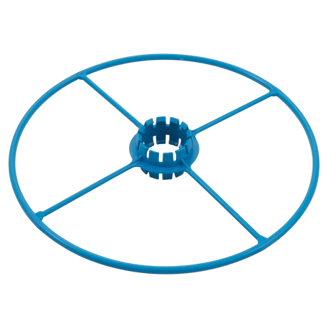 Zodiac W46055 12-Inch Wheel Deflector Turquoise