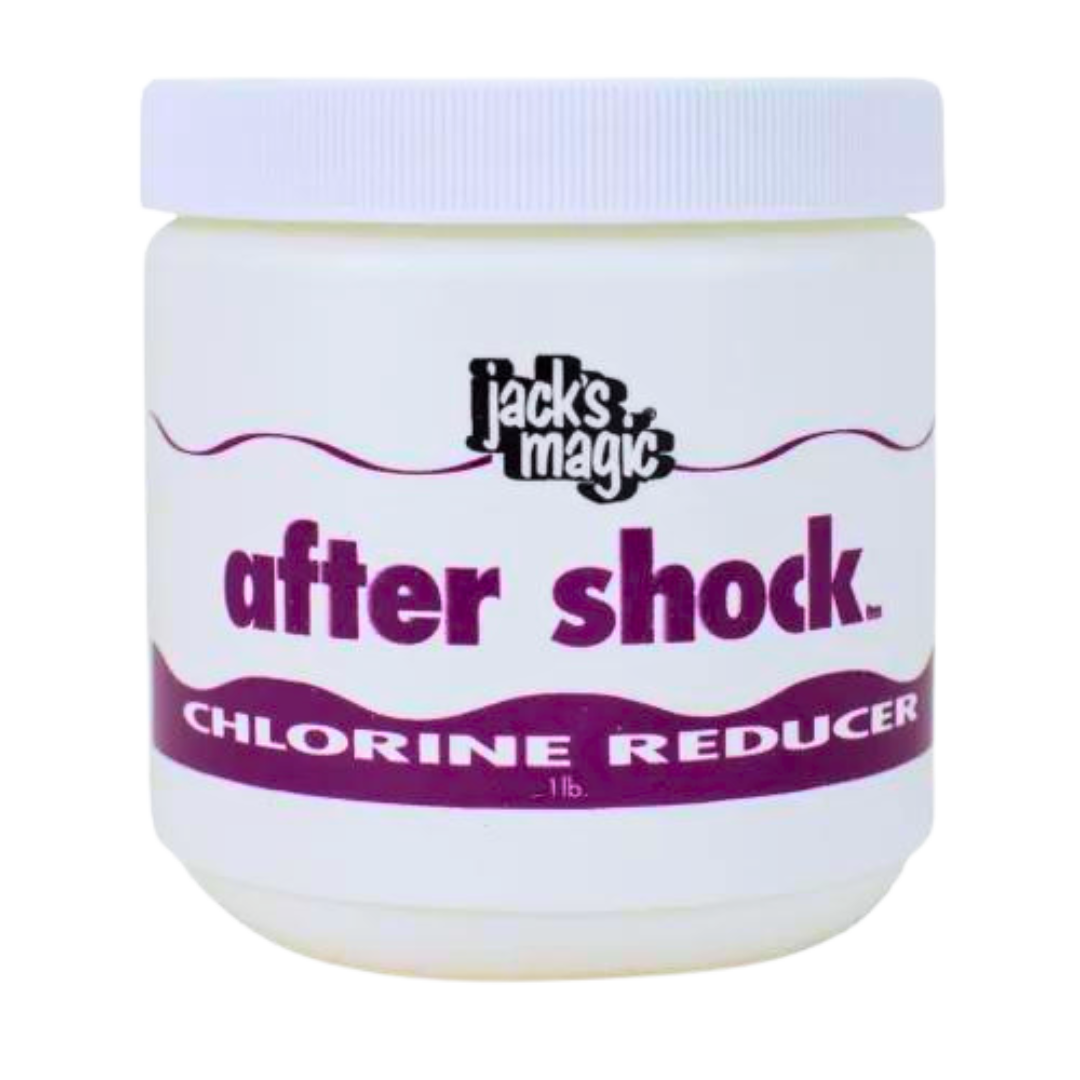 Jack's Magic - After Shock - Chlorine Reducer (8oz) – EZ Pools
