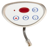Allied Innovations Del Sol Control Panel (6600-641) — straight on view