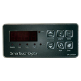 Applied Computer Controls Jets/Aux Topside Panel (KP-1000DP) — front view