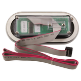 Applied Computer Controls ACC 5-Button LED Topside (LX-1005C) — reverse view