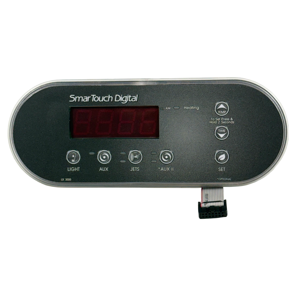 Applied Computer Controls ACC Topside Control Panel (LX-2020) — face view