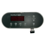 Applied Computer Controls ACC Topside Control Panel (LX-2020) — face view