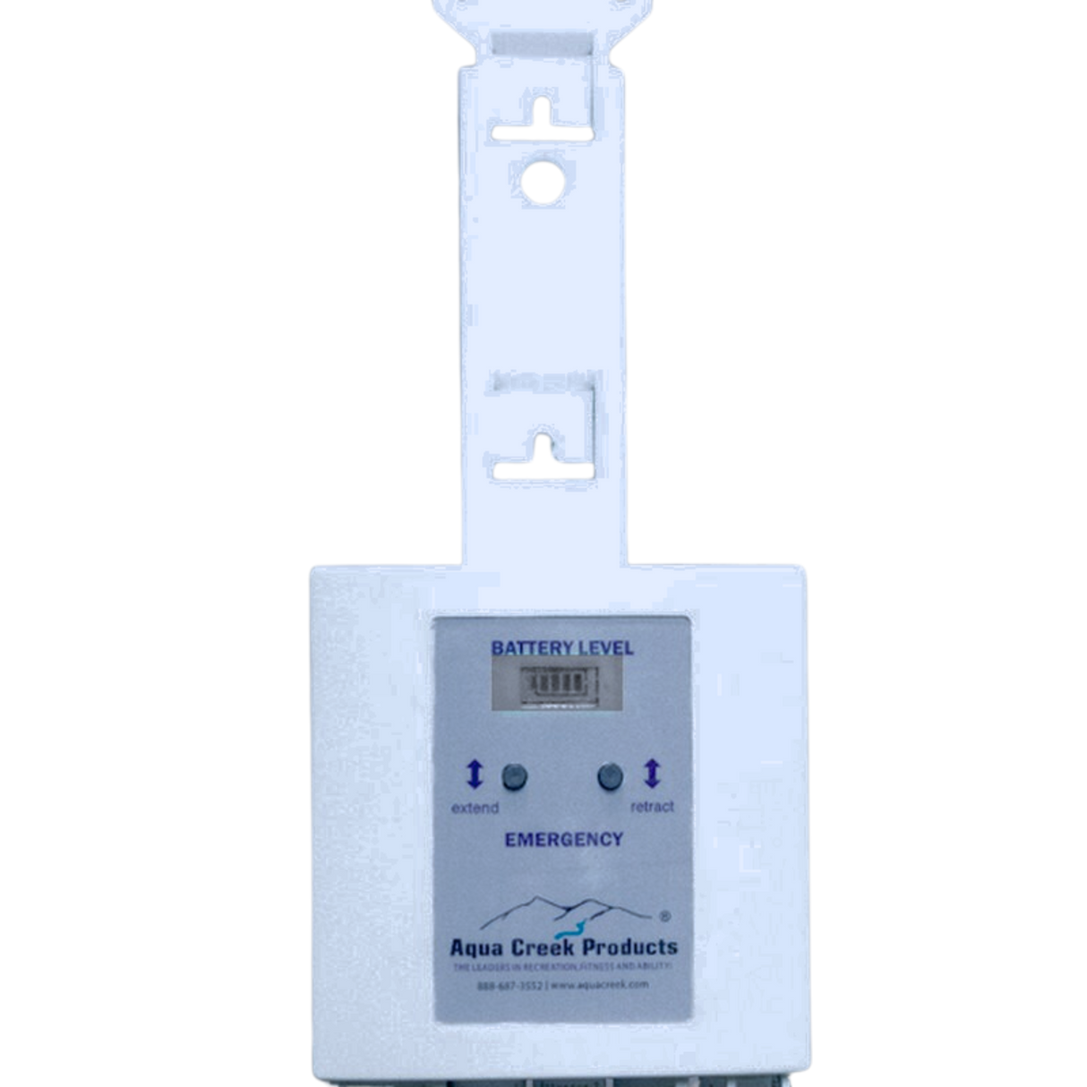 Aqua Creek - Control Box - Vito 2 Port (Mounting Bracket & Harware not included) - F-41CBJV
