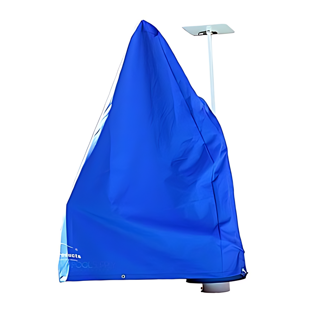 Aqua Creek Revolution/Titan 600 Lockable Lift Cover Compatible with Solar Charger | Blue | F-720SSC