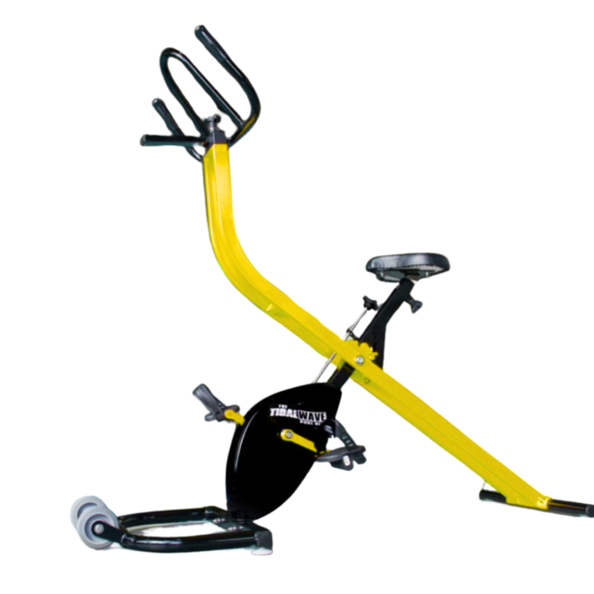 Aqua Creek - Pool Bike - Tidalwave - Neon Yellow - F-TWPB-Y