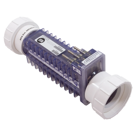 AquaCal Pool Pilot RC52 Salt Cell w/ Unions (PPC4)
