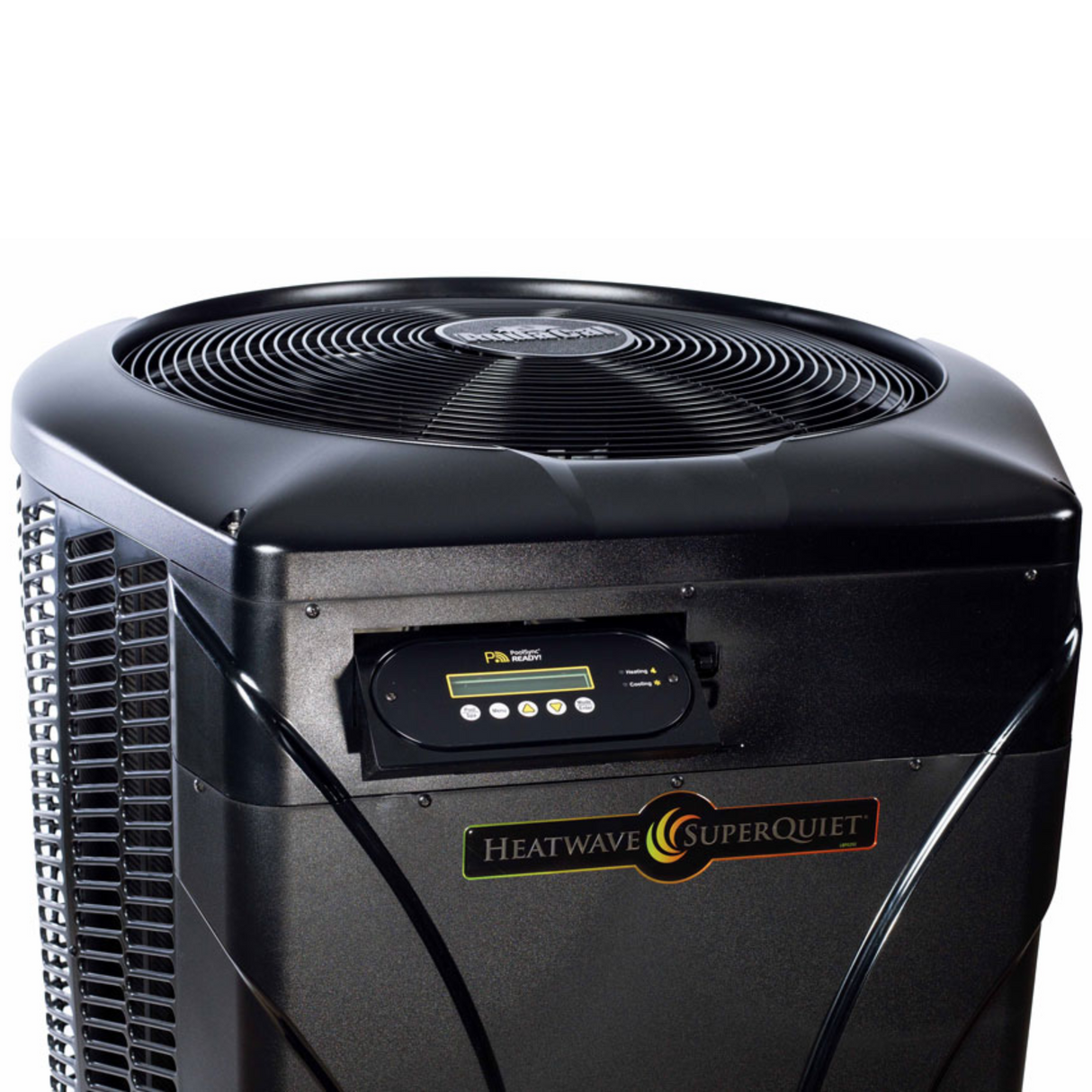 AquaCal HeatWave SuperQuiet SQ166R Heat Pump for Swimming Pools