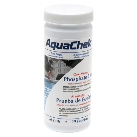 AquaChek One-Minute Phosphate Test Kit