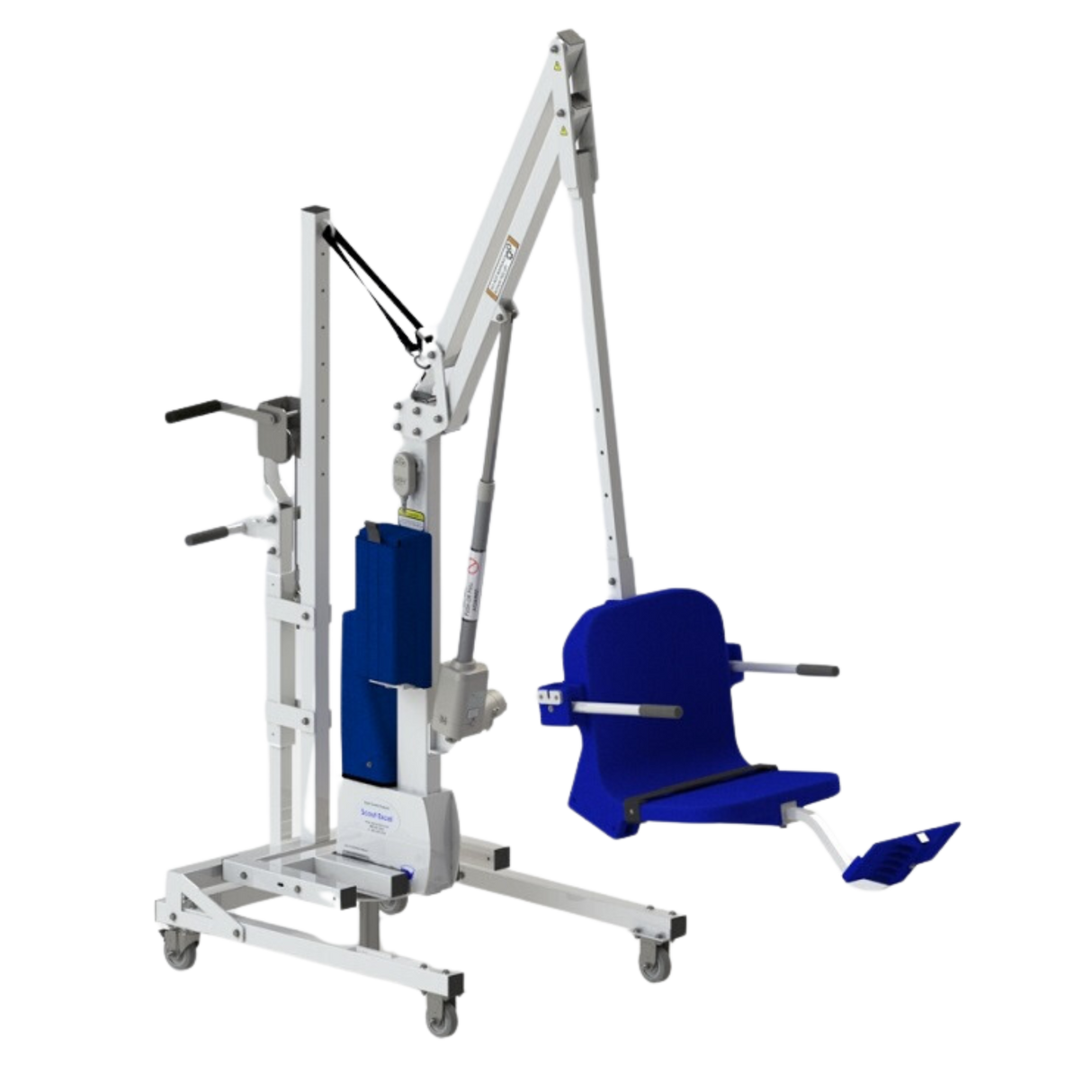 Aqua Creek Mighty Series Transport Cart | F-MTTC