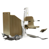 Aqua Creek Portable Pro 2 Electronic ADA Compliant Chair Lift