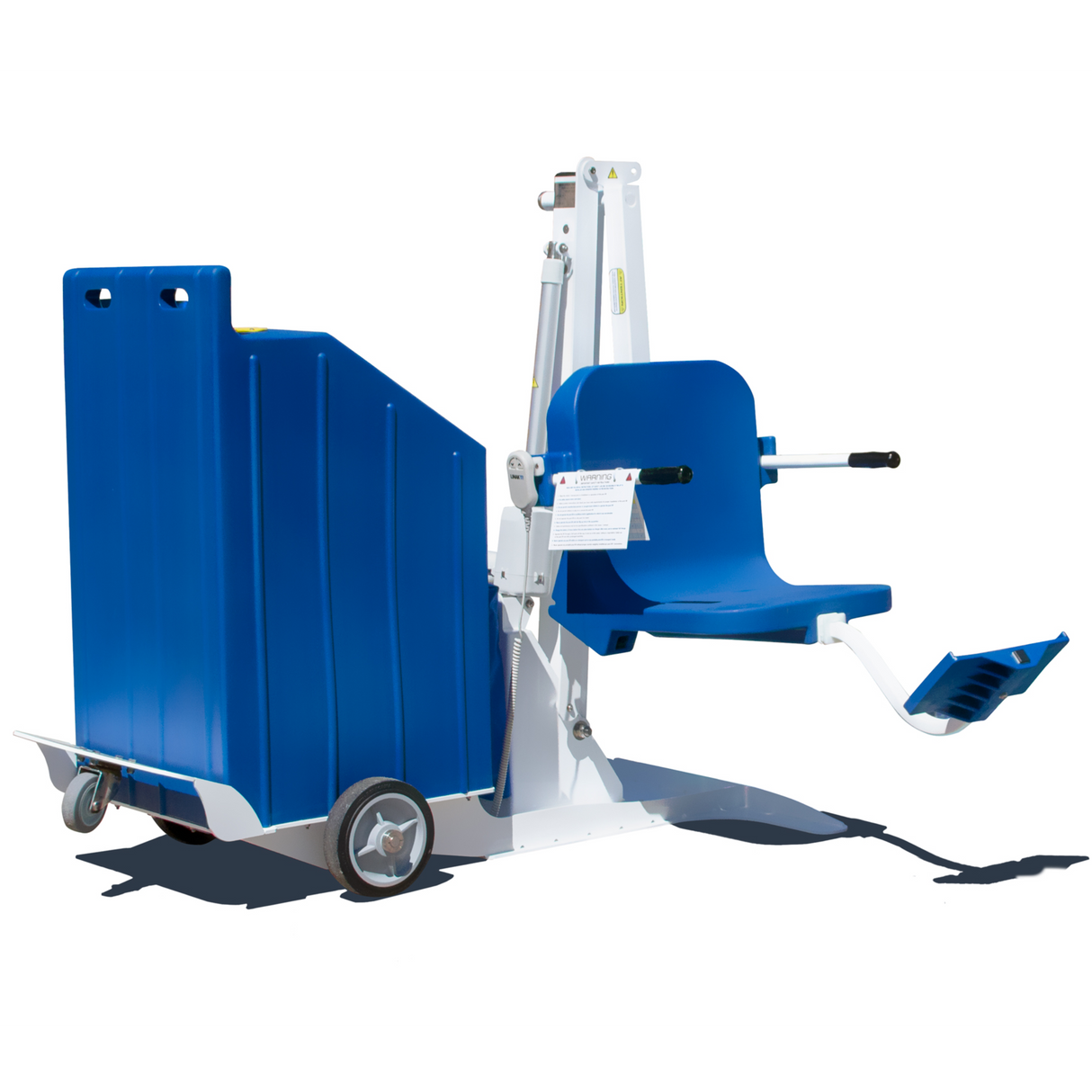 Aqua Creek Portable Pro 2 Electronic ADA Compliant Chair Lift