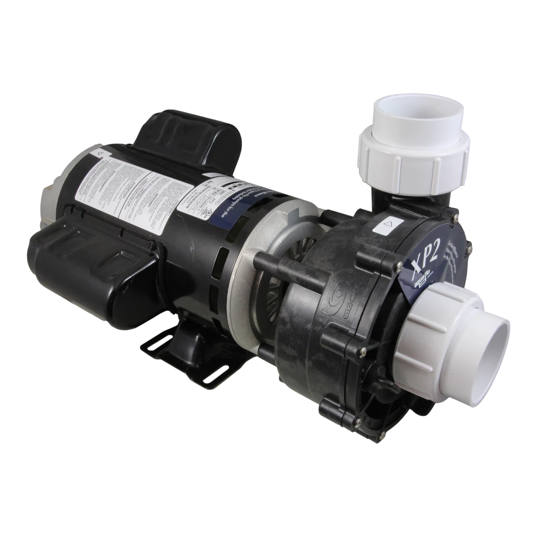 Gecko AquaFlo Flo-Master XP2 - 2.5 HP Spa Pump - 2 Speed Motor