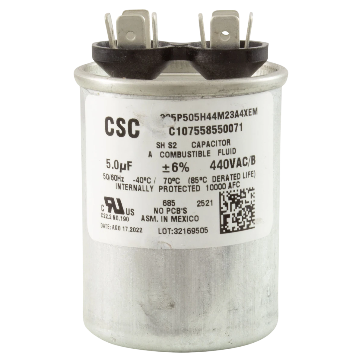 Aquaflo/Gecko Circ-Master CMHP Circulation Pump (02093001-2010CE) — cap view