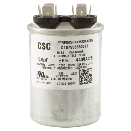 Aquaflo/Gecko Circ-Master CMHP Circulation Pump (02093001-2010CE) — cap view