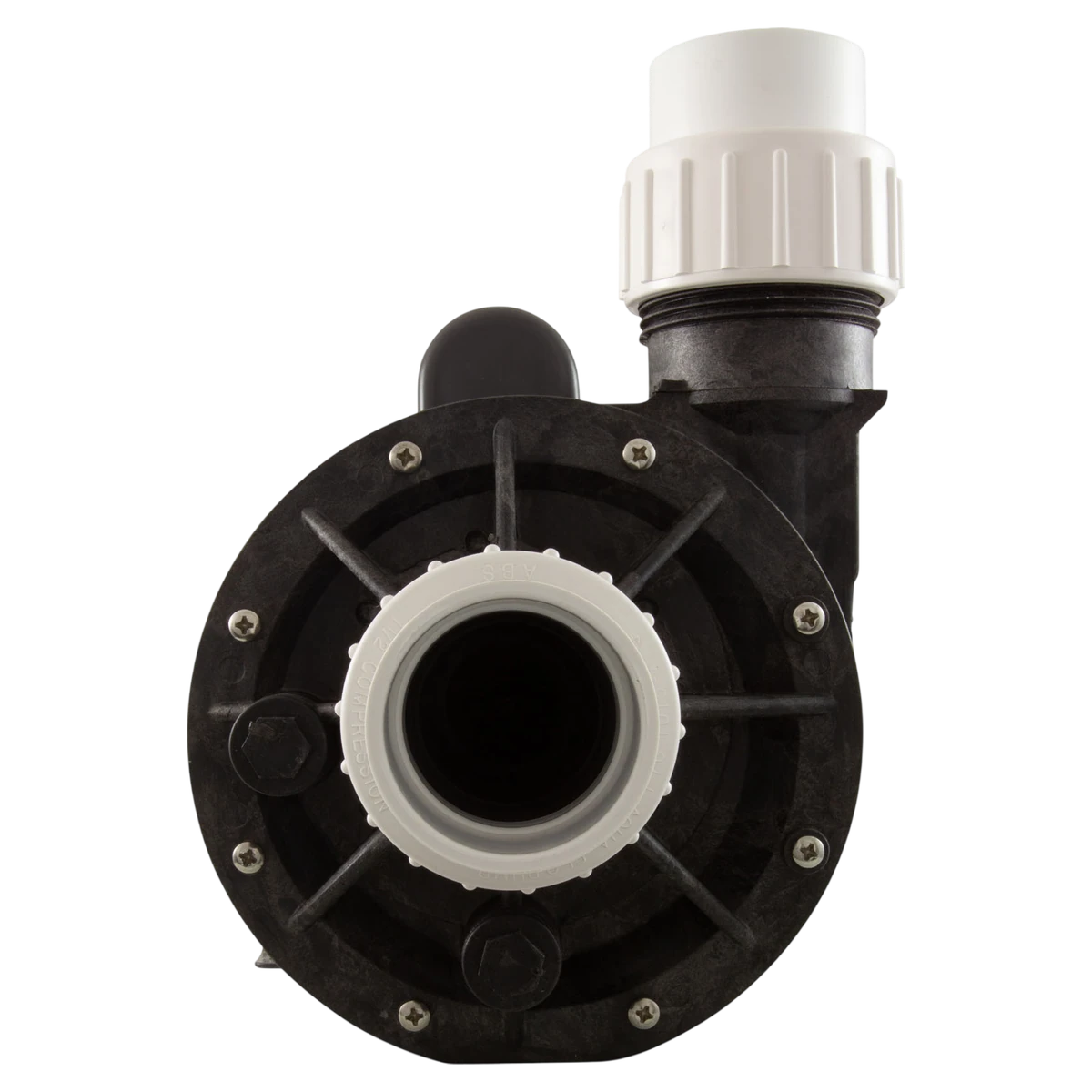 Aquaflo/Gecko Circ-Master CMHP Circulation Pump (02093001-2010CE) — front view