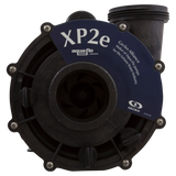 Aquaflo/Gecko Flo-Master XP2e Spa Pump (05334012-2040) — shaft view