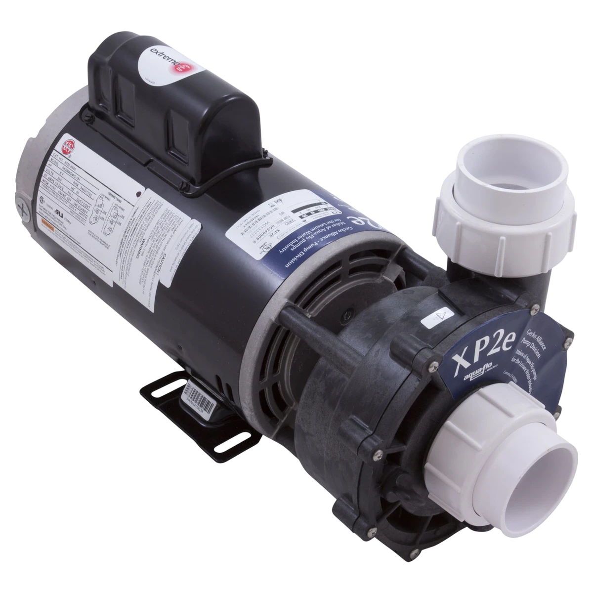 Aquaflo/Gecko XP2e 4.0HP 2-Speed Spa Pump (05340009-5040)