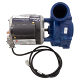 Aquaflo/Gecko CMXP Circulation Pump 1/12 HP (06093000-2000) — top view