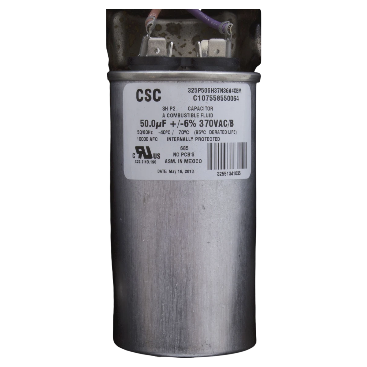 Aquaflo/Gecko Flo-Master XP3 4.0HP Pump (08342761-2041) — product label