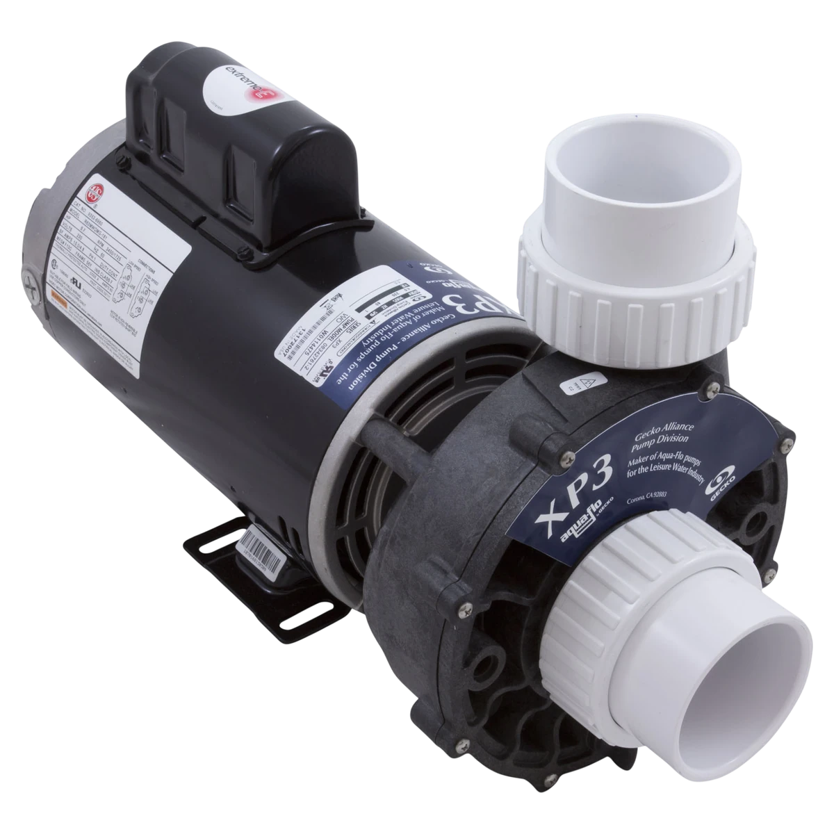 Aquaflo/Gecko Flo-Master XP3 4.0HP Pump (08342761-2041)