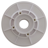 AquaStar 6 Inch Sumpless Bulkhead Slip Insider (615SI101) — bottom view