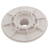 AquaStar 6 Inch Sumpless Bulkhead Slip Insider (615SI101) — reverse view