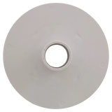 AquaStar 6 Inch Sumpless Bulkhead Slip Insider (615SI101) — top view