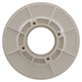 AquaStar 6" Wall Fitting (625T20S101) — front view